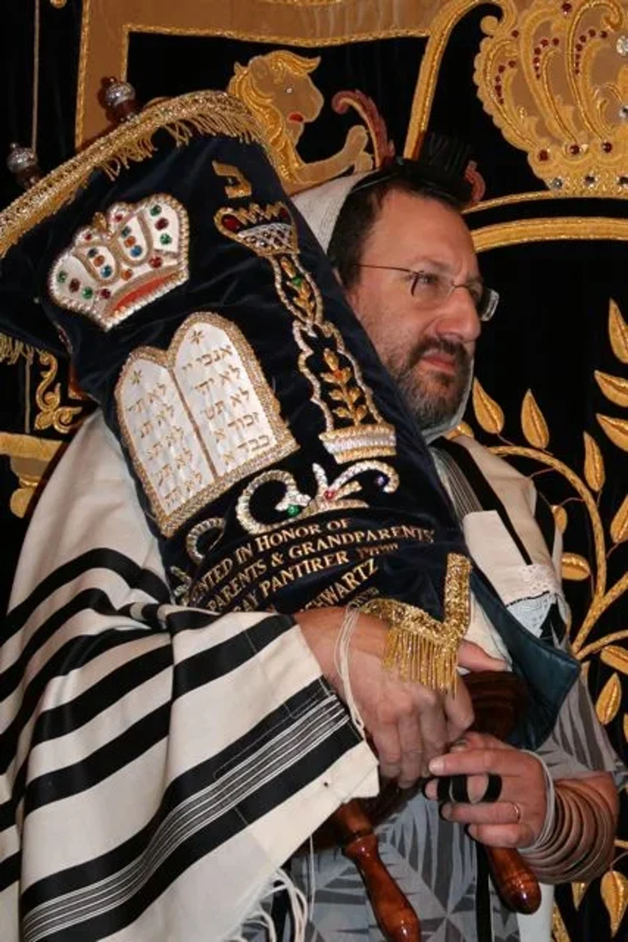 Synagogue communautaire de la Sixième Rue