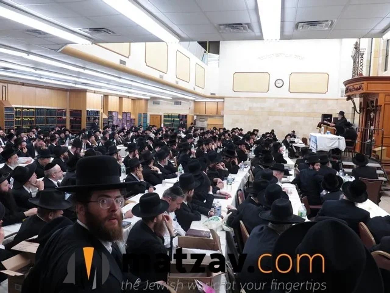 Congrégation Emunas Yisroel