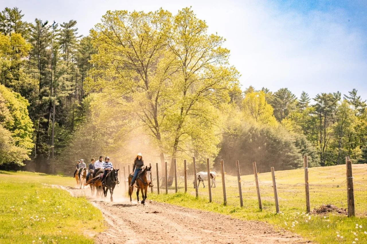 Ranch de 1000 acres