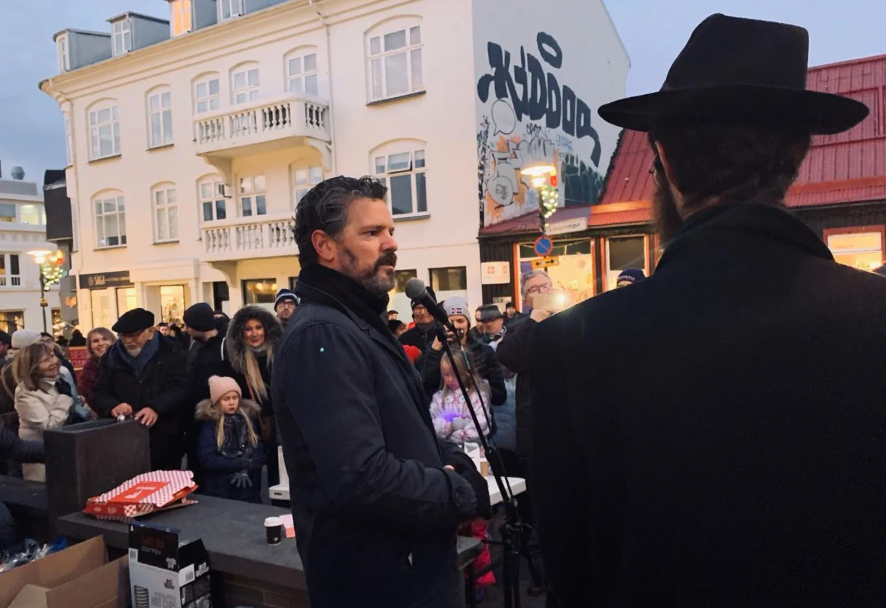 Chabad d'Islande – Beit Tovah