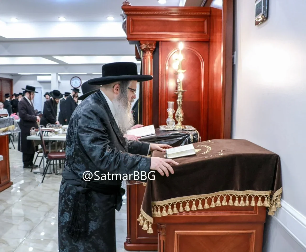 Bais Yehoshua Cong. Yetev Lev Satmar Bloomingburg