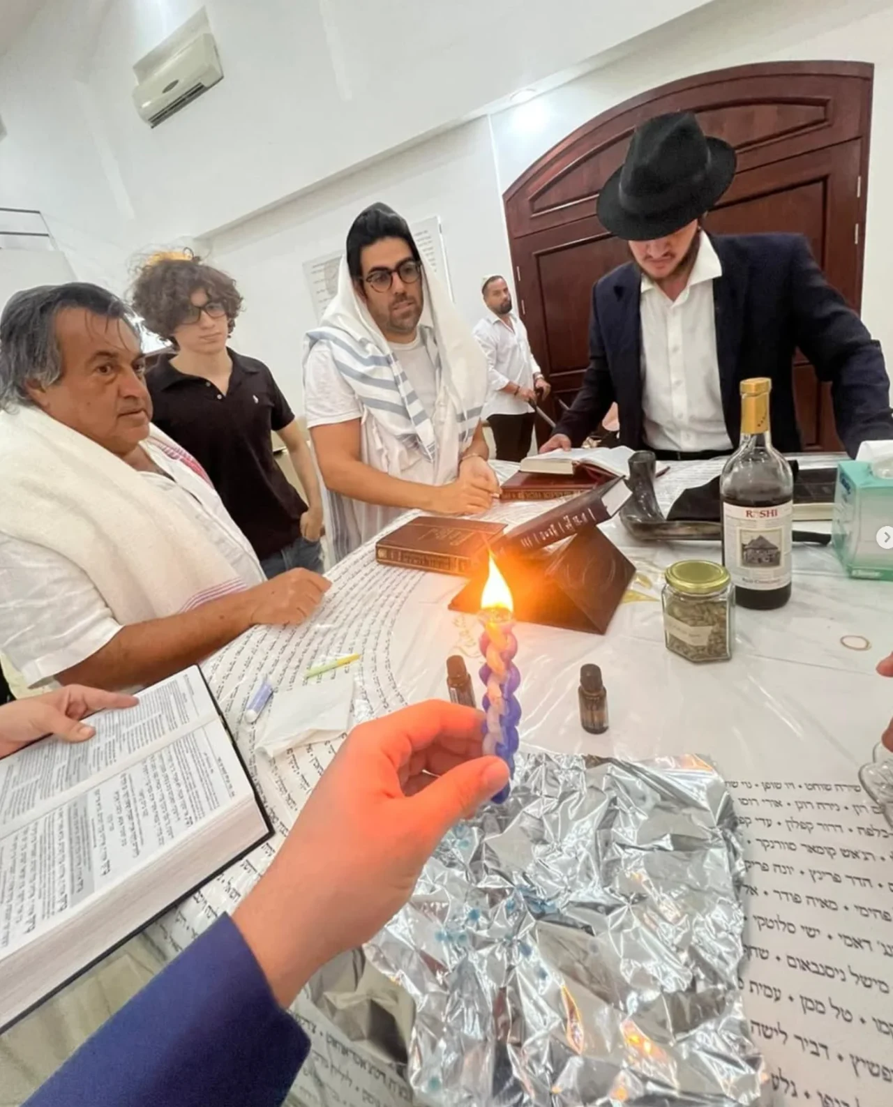 Chabad de La Paz (Mexique)