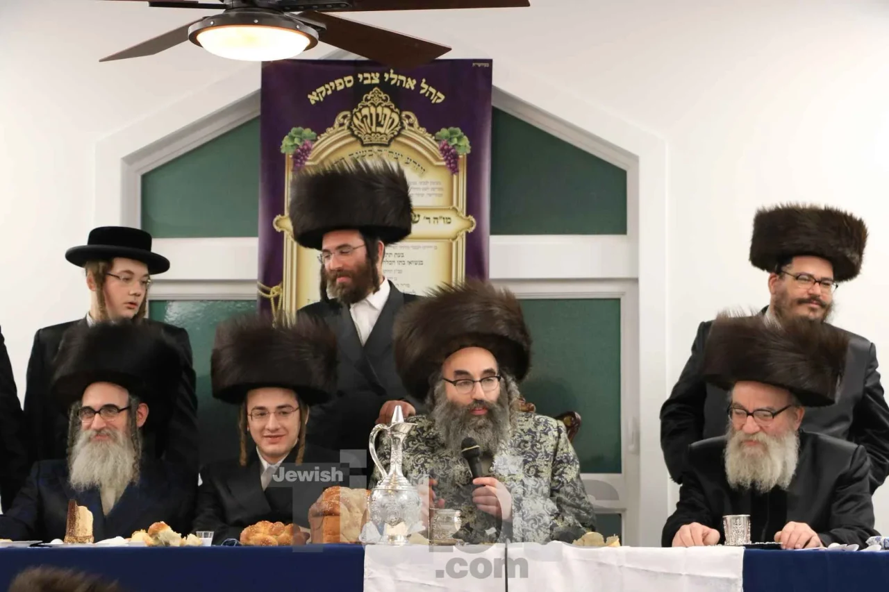 Cong. Oholei Tzvi Spinka