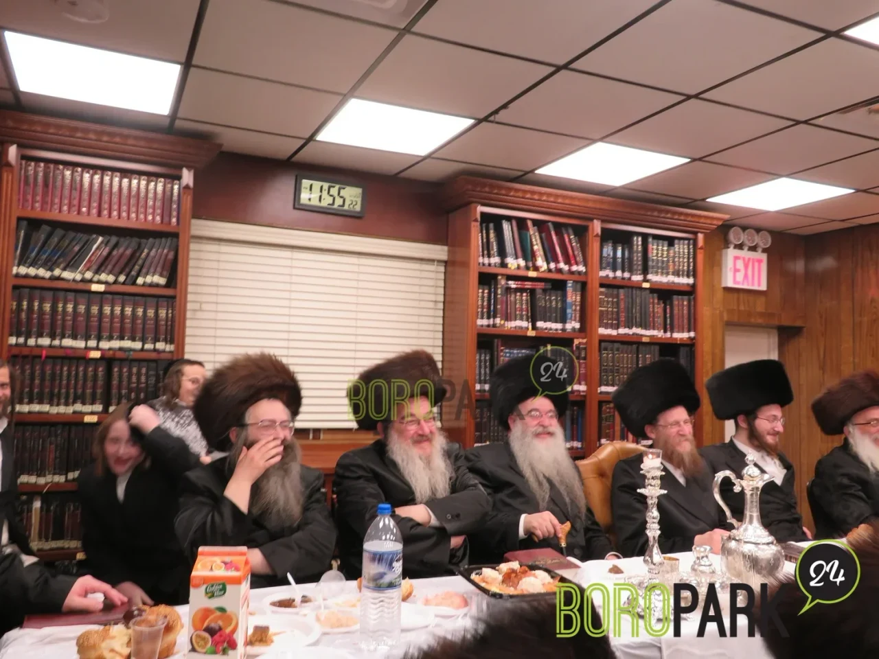 Congrégation Yismach Yisroel Alexander