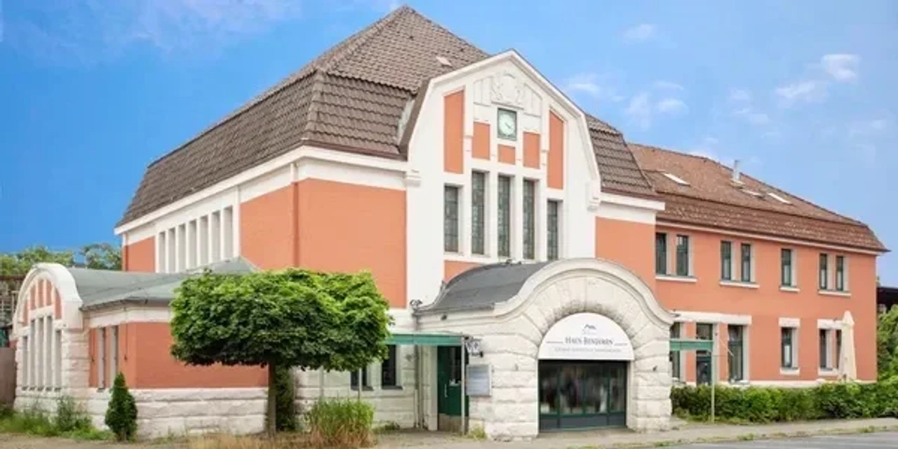 Chabad Hannover Haus Benjamin