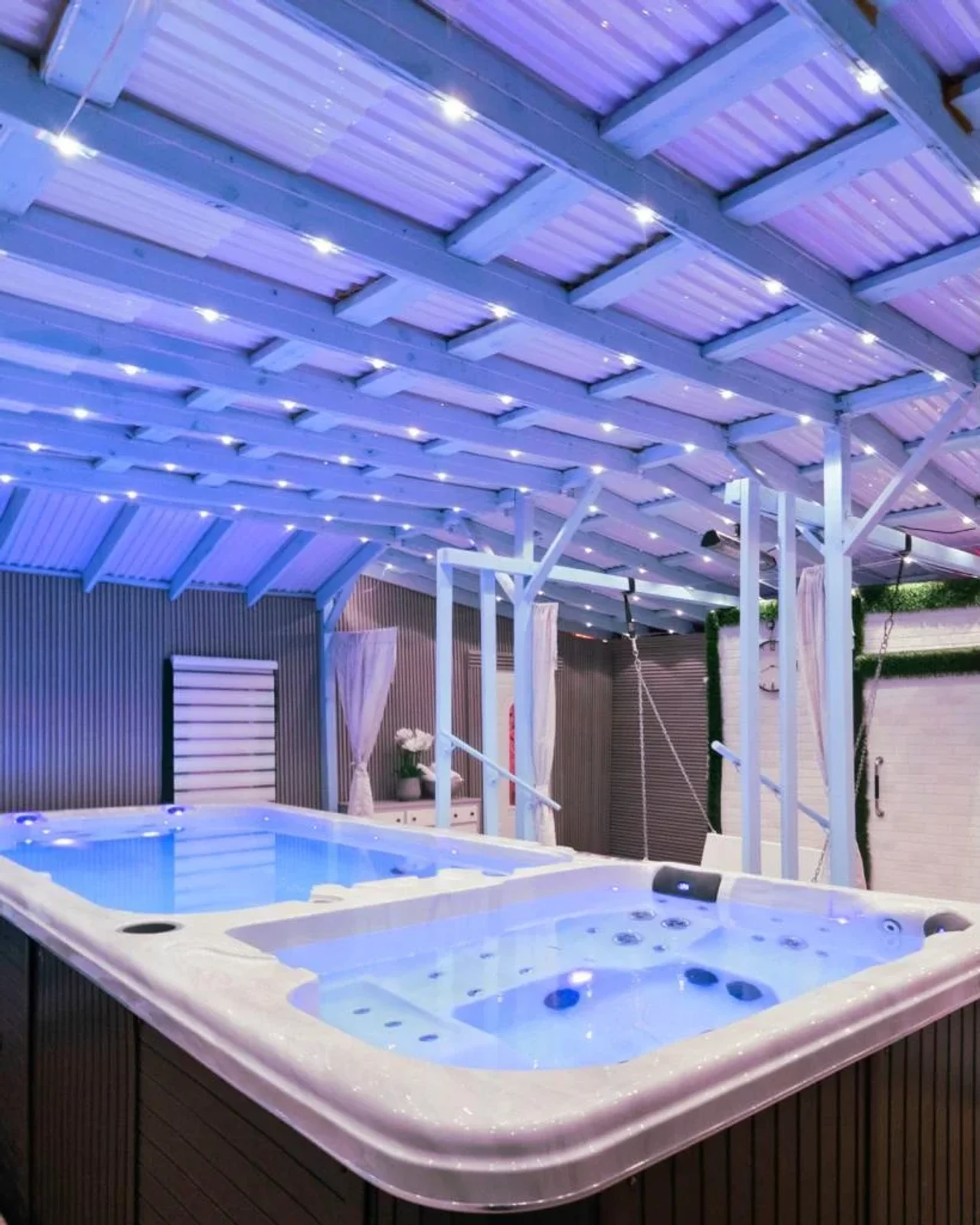 Appartement de détente, spa, sauna – Baltimore, MD