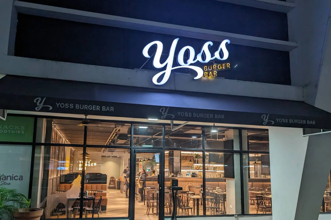 Yoss Burger - Bar à burgers casher