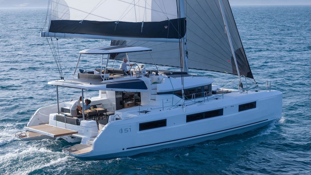 A Week on a Private Kosher Sailing Boat In Croatia