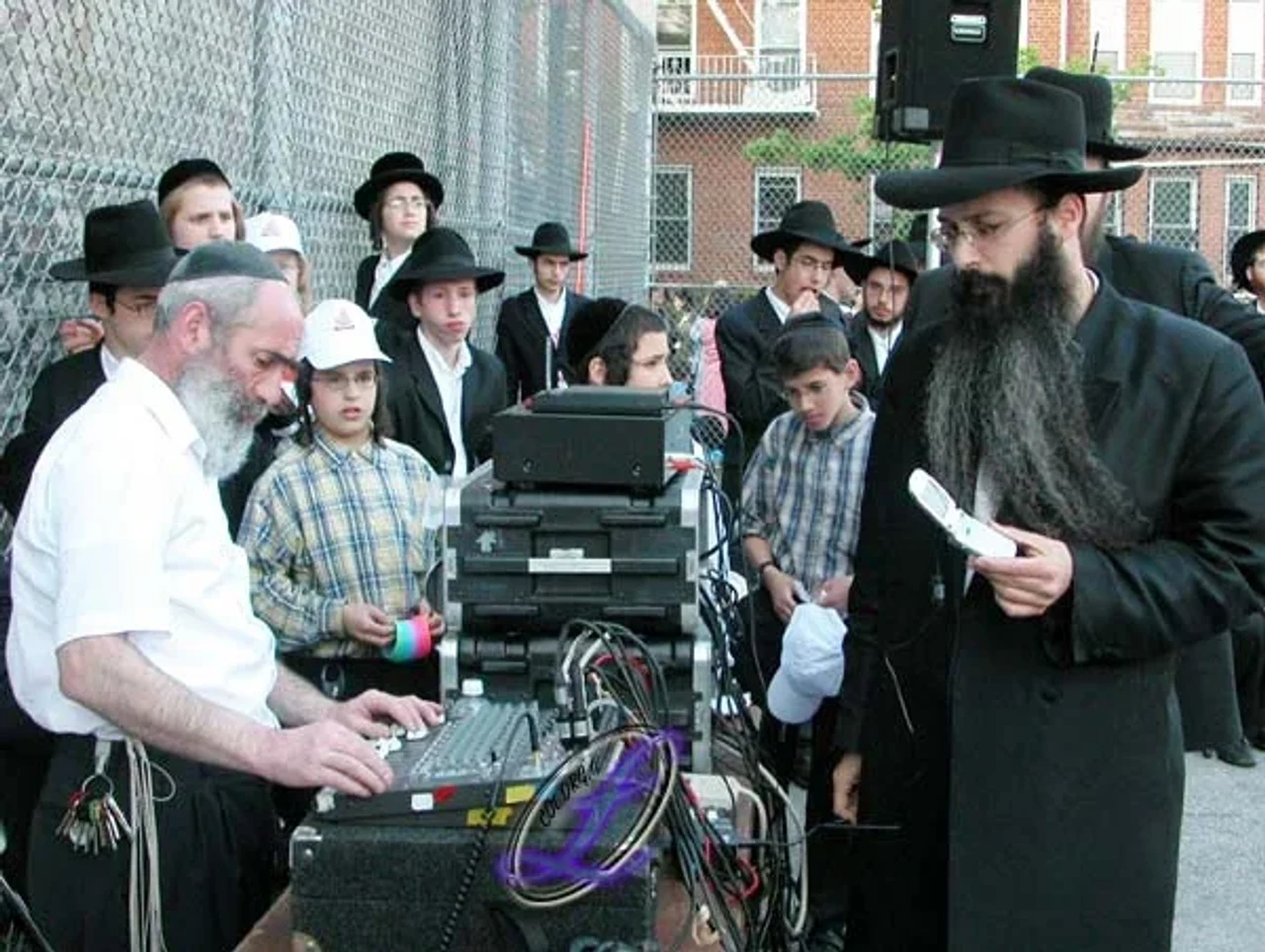 Parc Chabad Loubavitch Boro Tiferes Levi Yitzchok