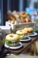 Les bagels d'Izzy