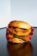 Burgers Smash House : Manhattan