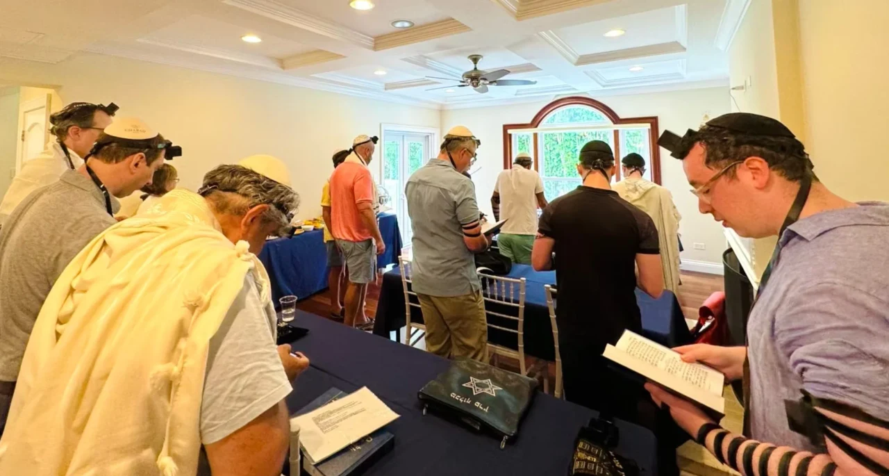 Chabad des Bermudes