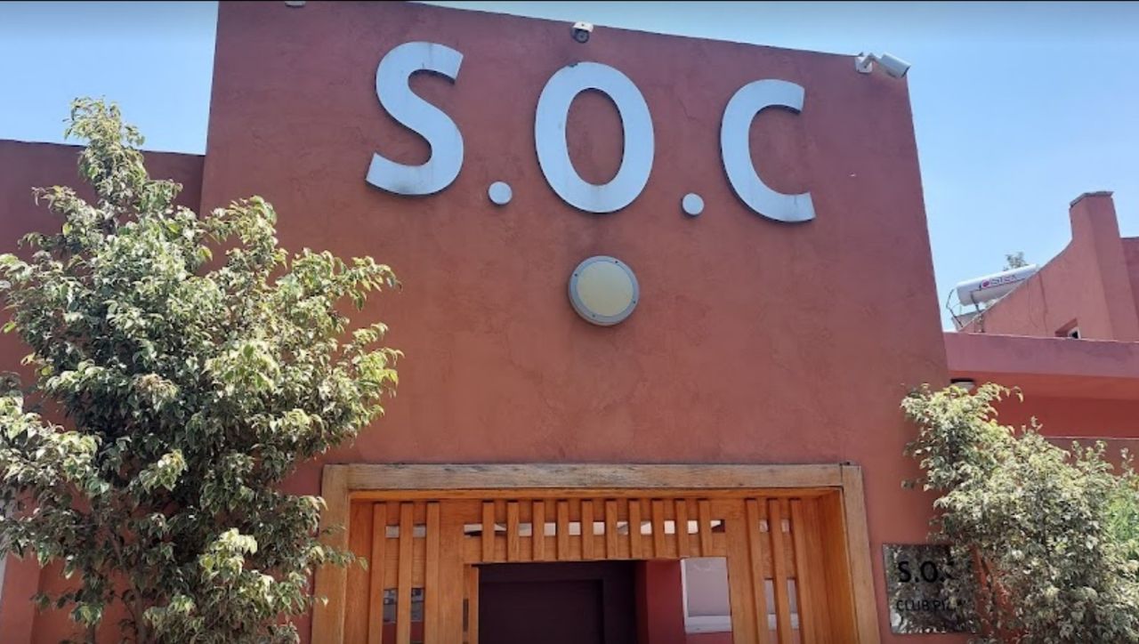 SOC (דיוויד פרז)