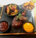 Restaurant casher de Vienne