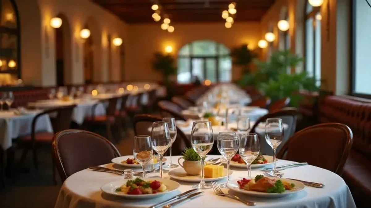 Kosher Restaurants Guide 2026 & 2027