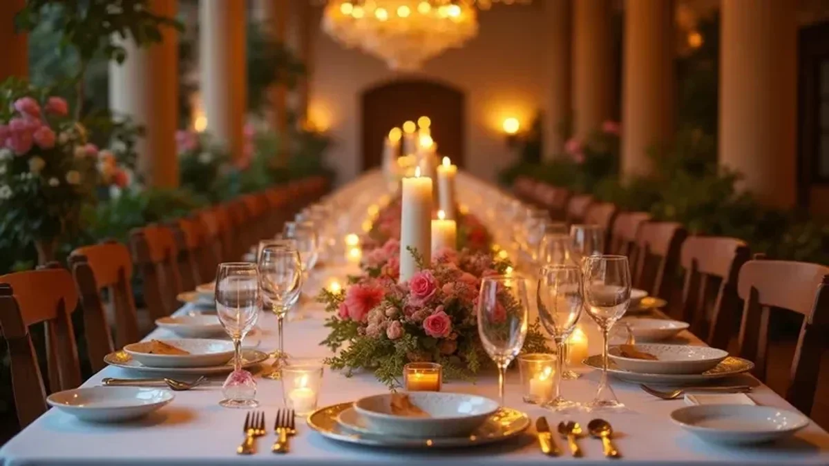 Simcha Planning Guide — Kosher Venues & Catering