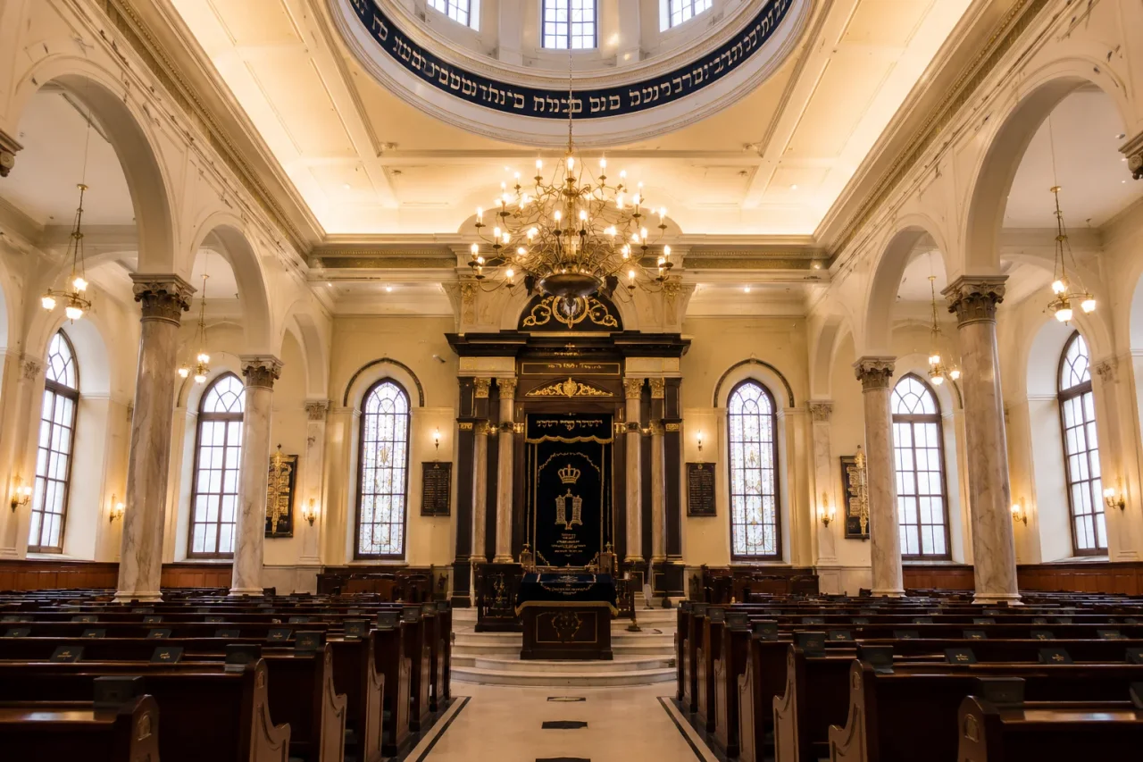 Shuls & Synagogues Worldwide