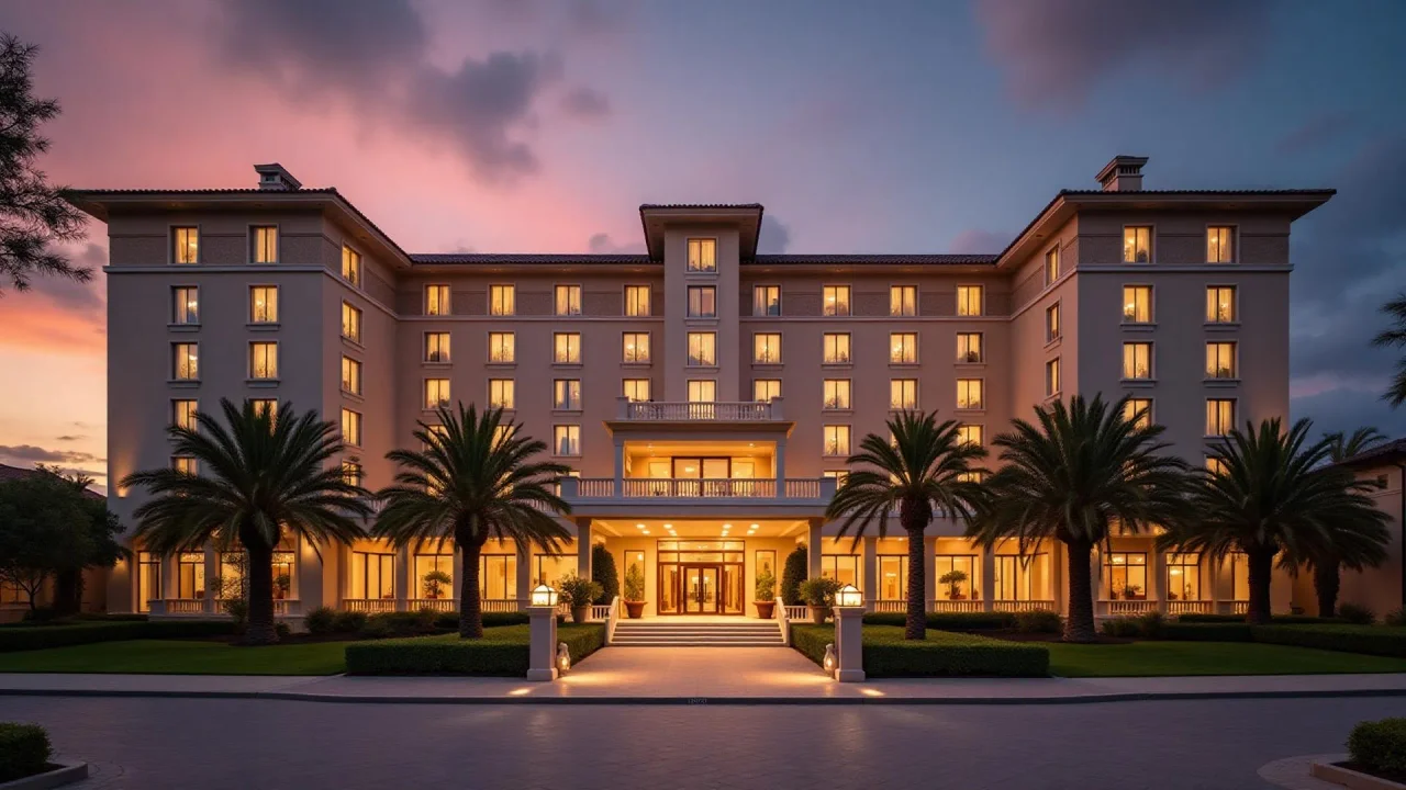 Kosher Hotels