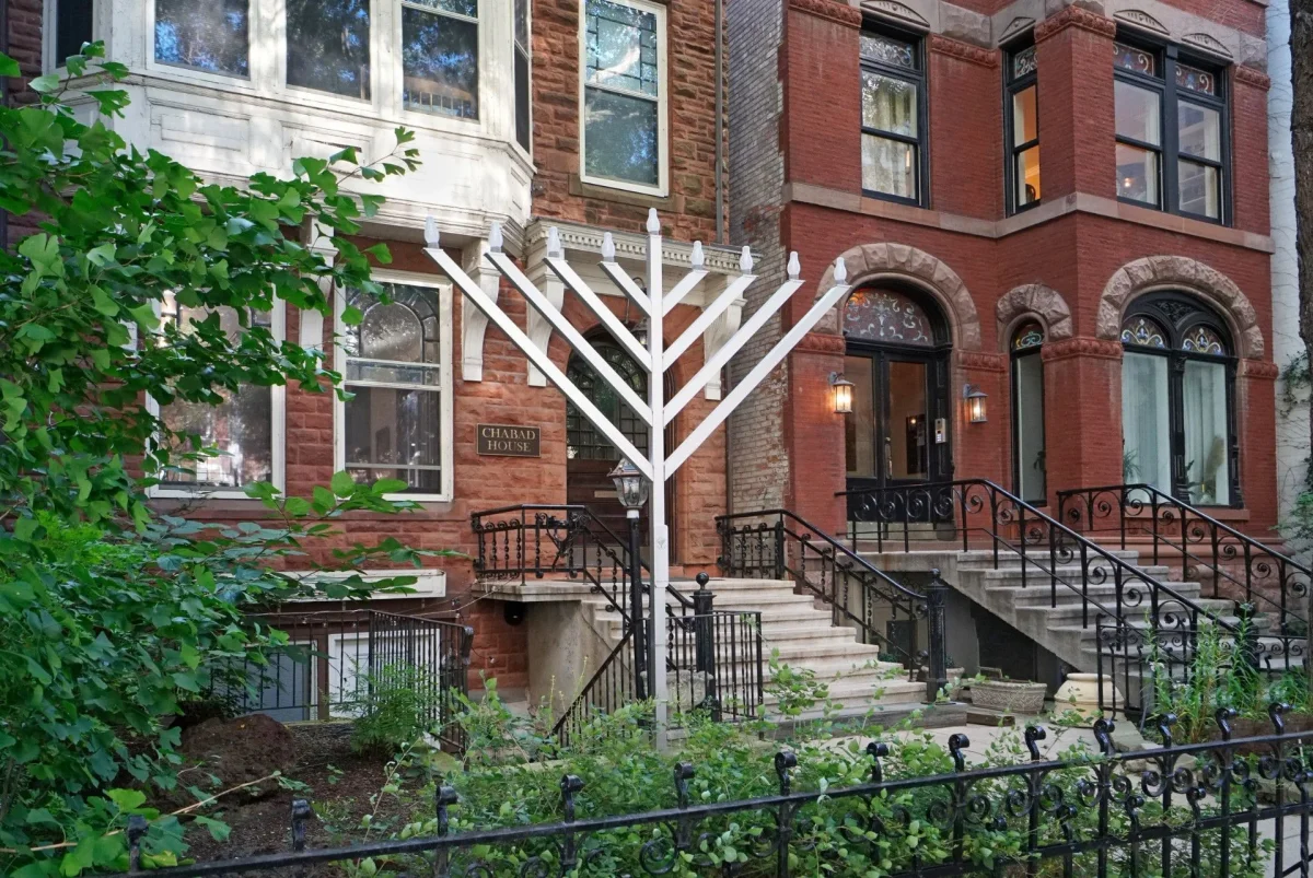 Guide des Maisons Chabad dans le Monde 2026