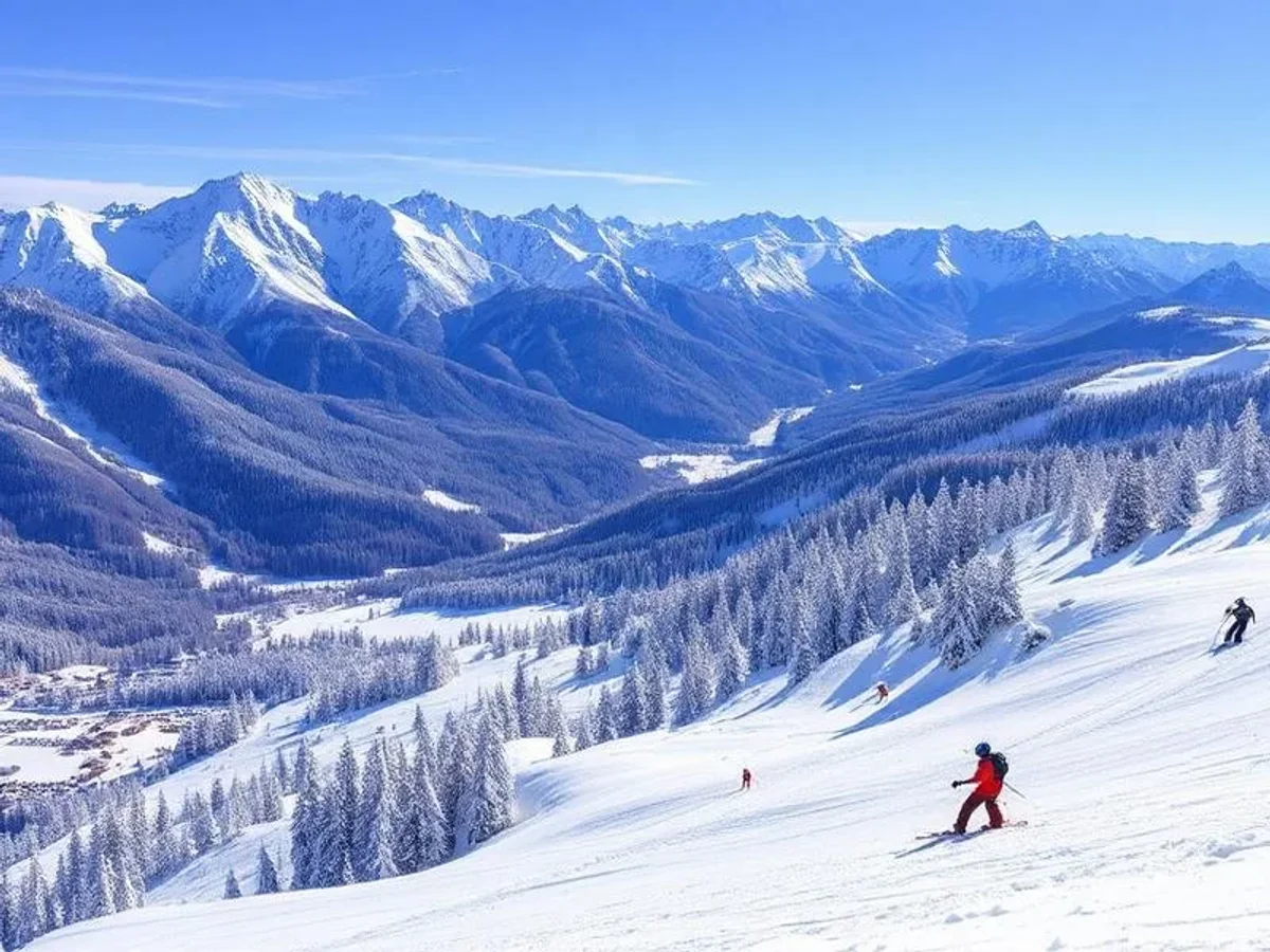 Kosher Ski Holiday Costs: What to Budget For and How to Compare Packages