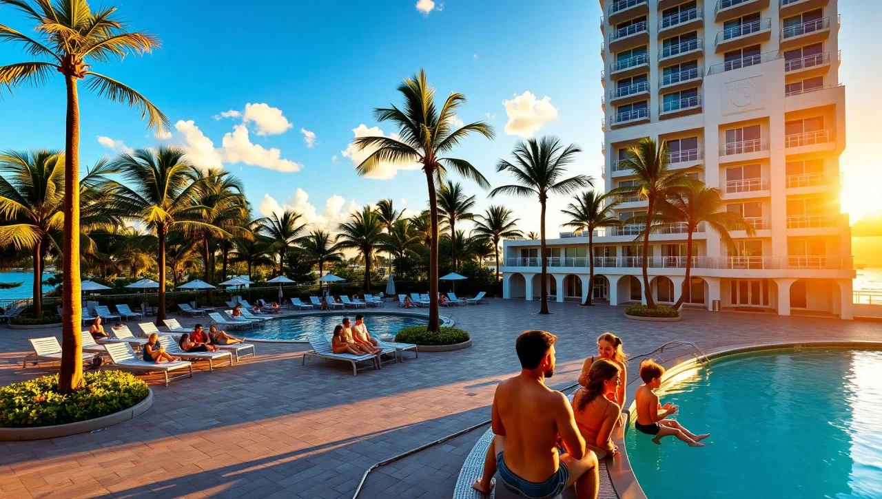 Kosher Hotels in Florida