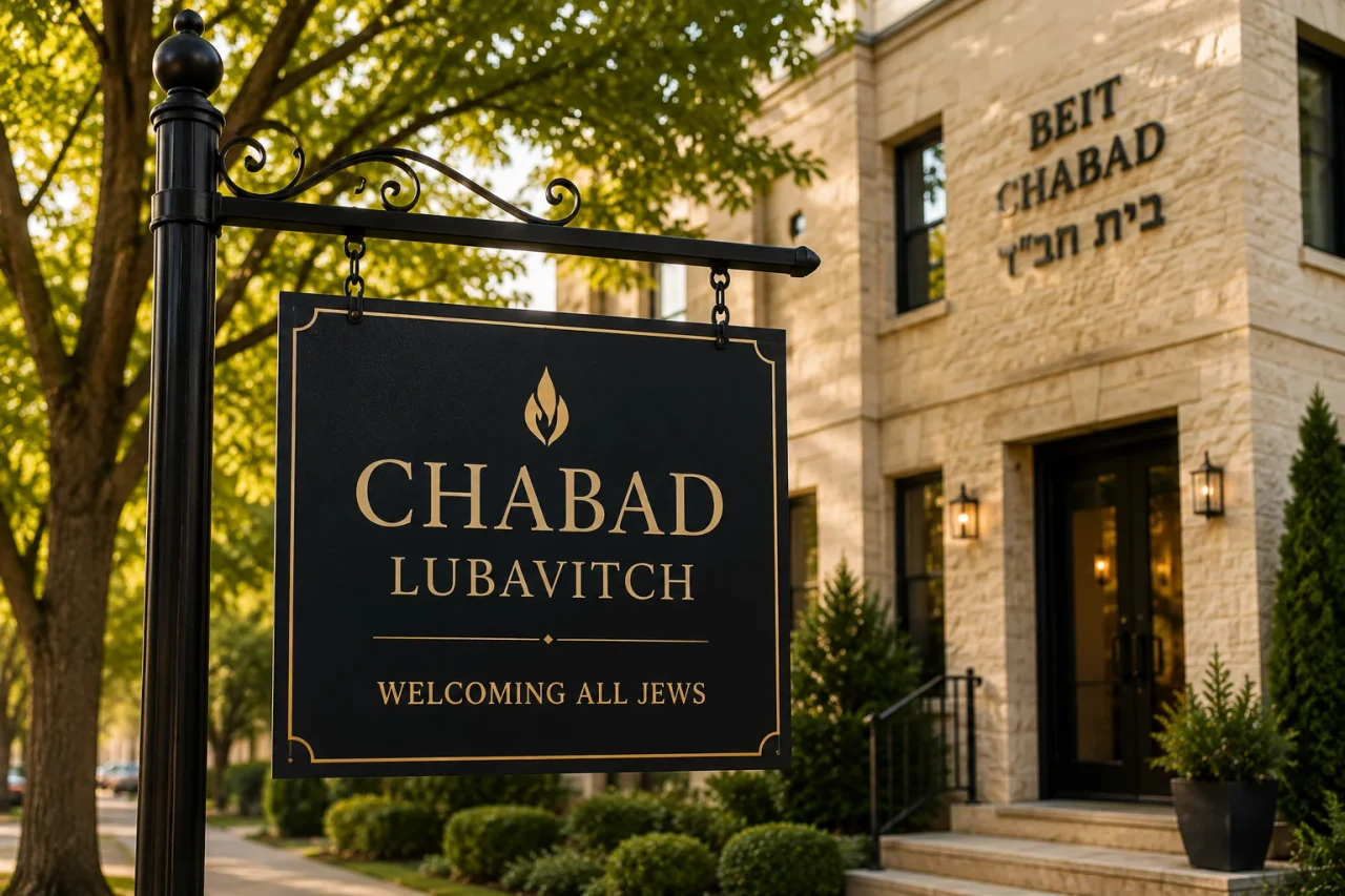 Beit Chabad Floresta Norte