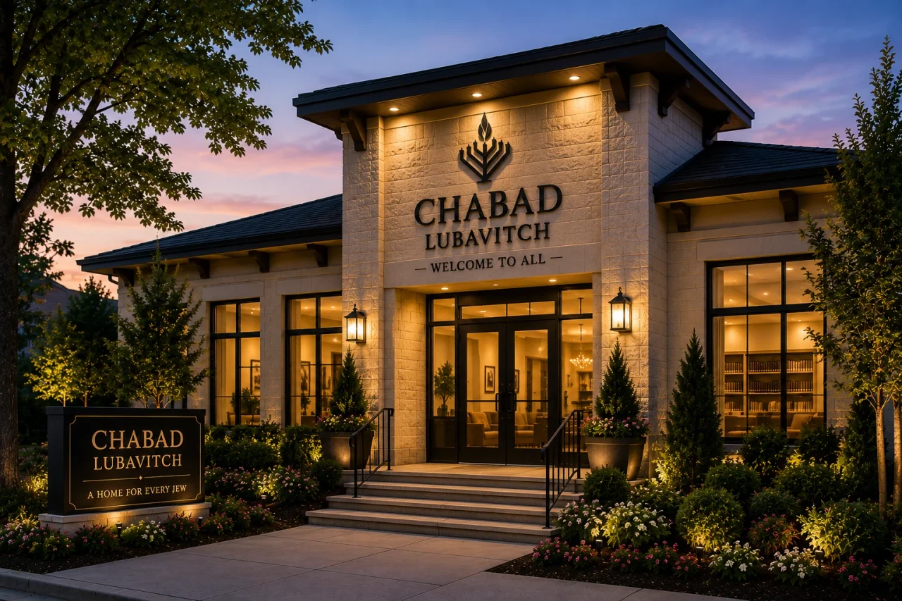 Chabad Lubavitch de Trafford