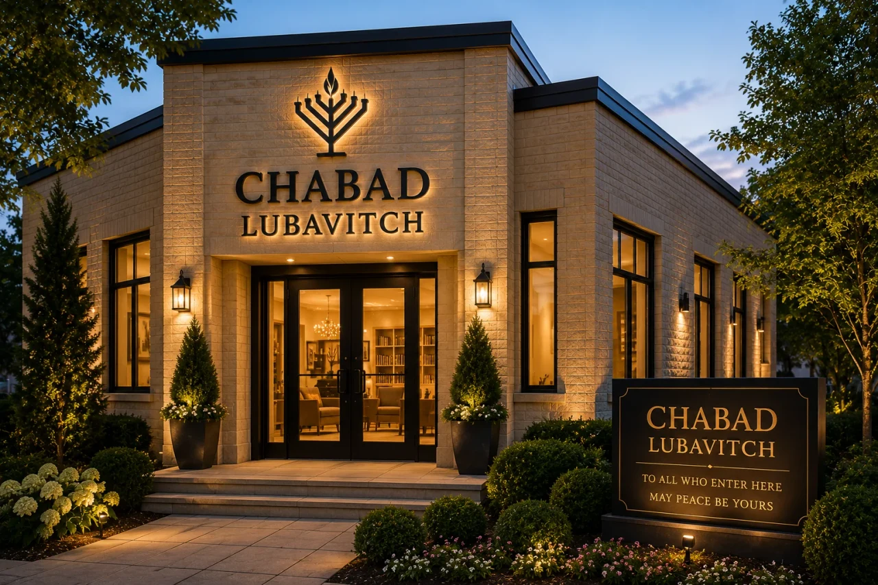 Chabad Mile End