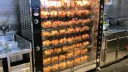 Station de poulet