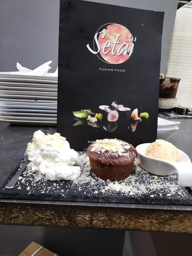 Setai | Kosher Food in Paris