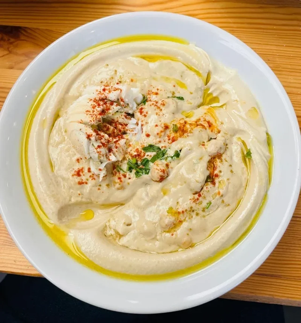 Houmous Eliahu