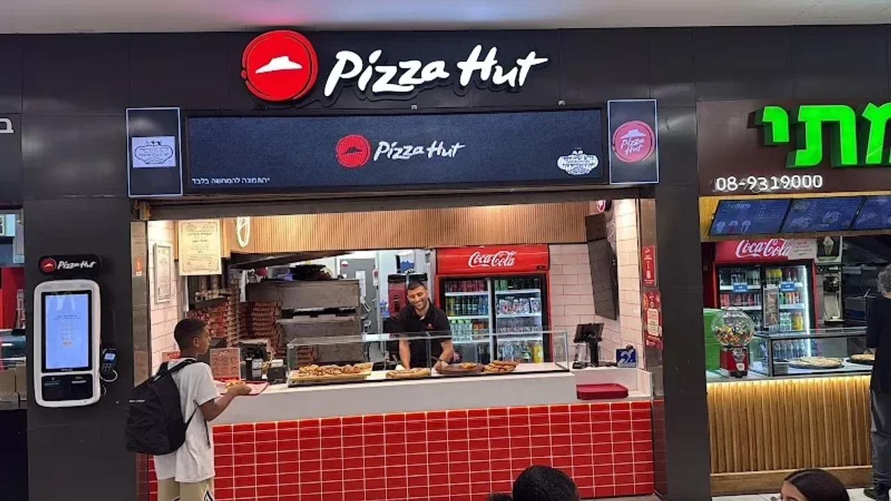Pizza Hut