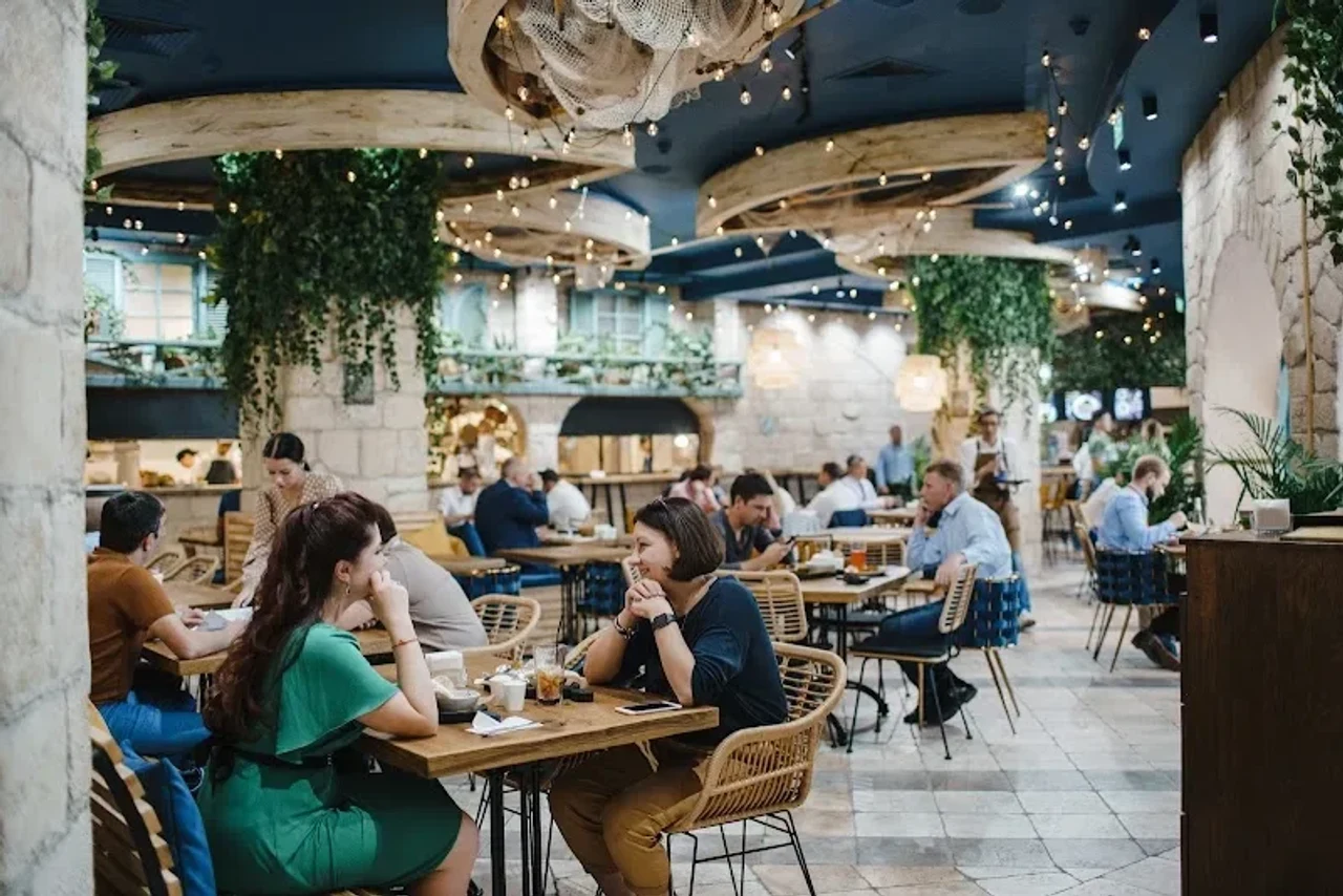 Yaffa - Kosher Meat Restaurant