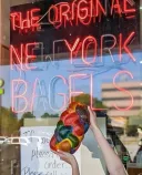 La boulangerie Bagel Shop