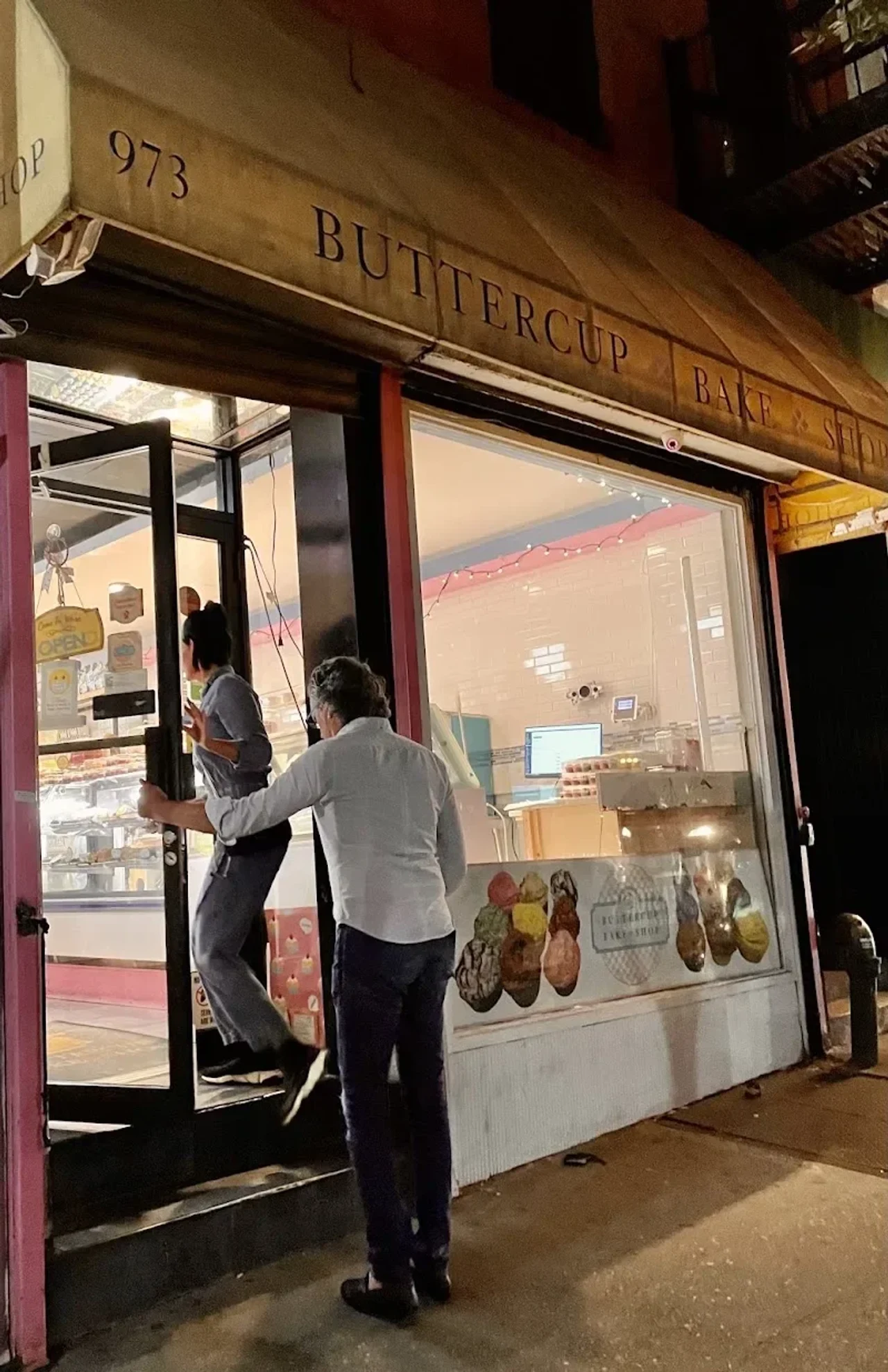 מאפיית באטרקאפ