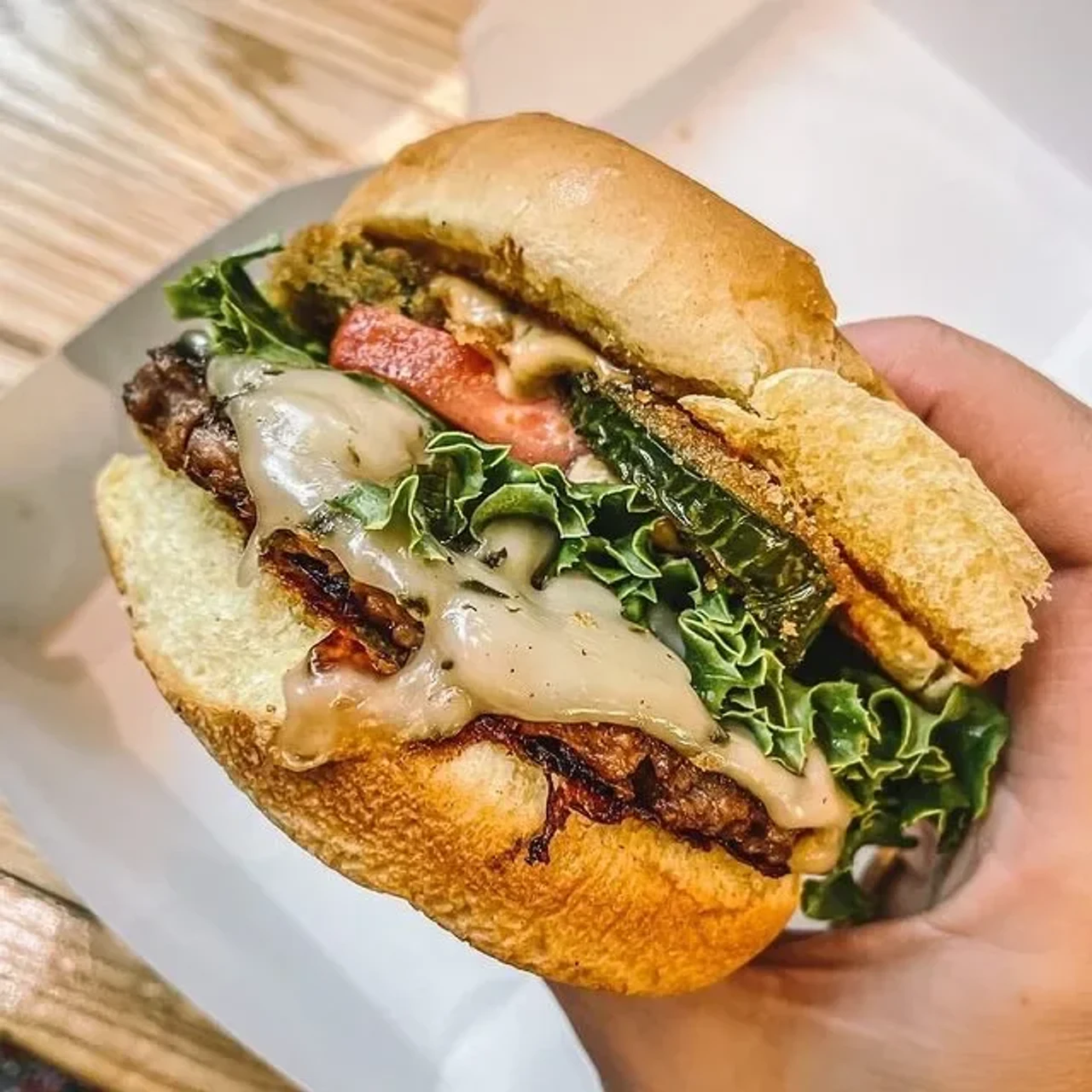 Plnt Burger