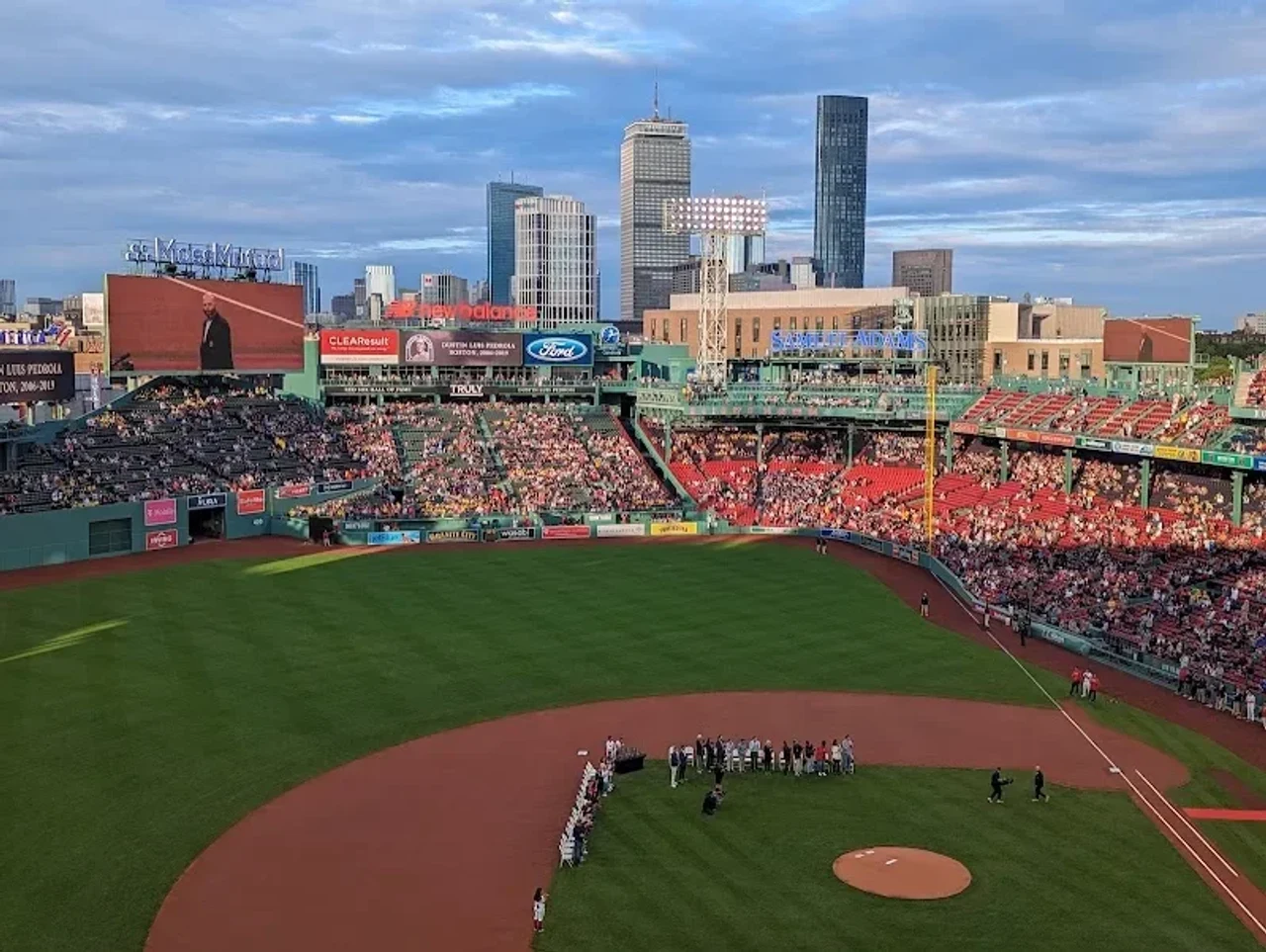 Hotnosh Boston (au Fenway Park)