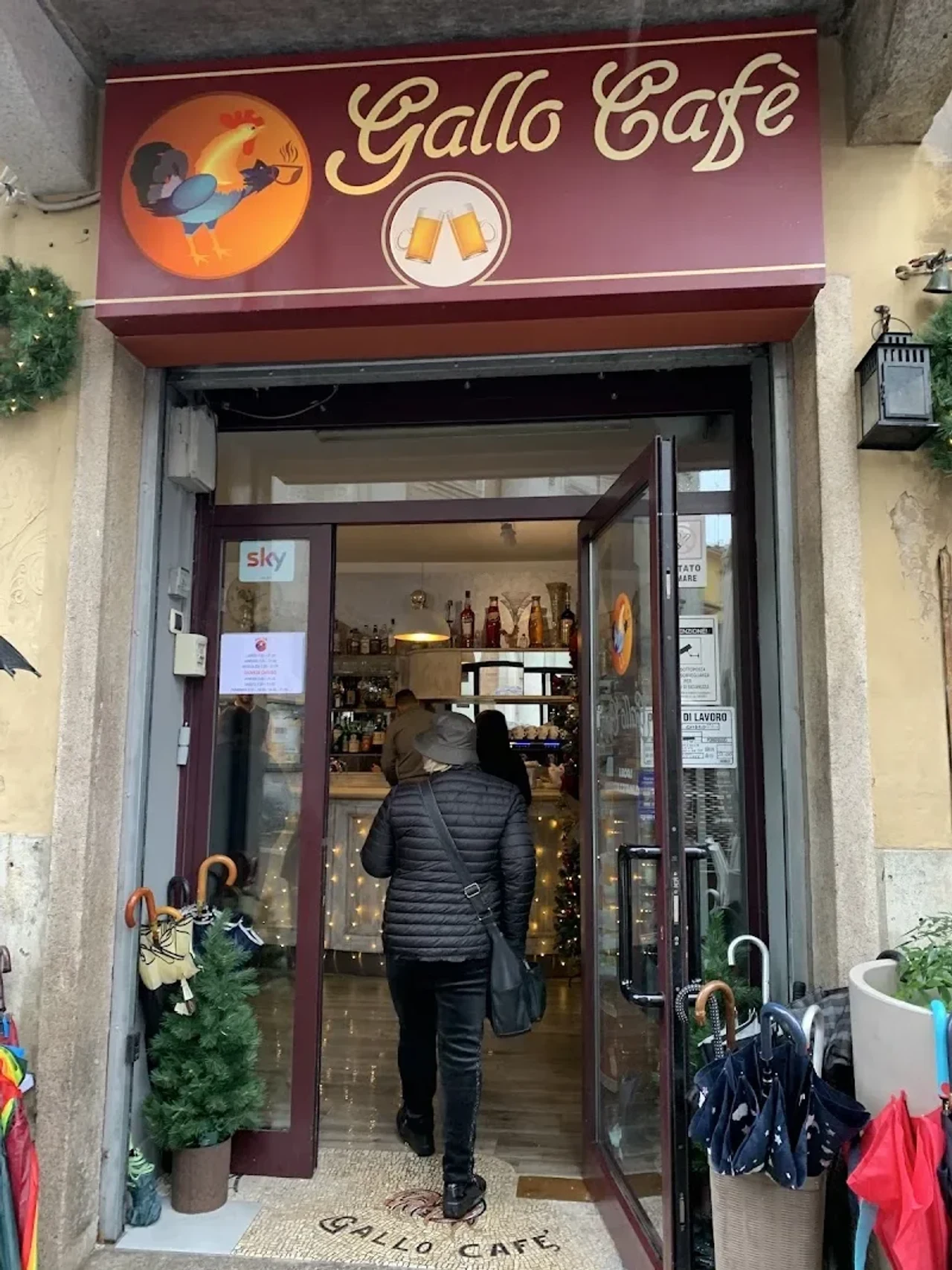 Gallo Cafe