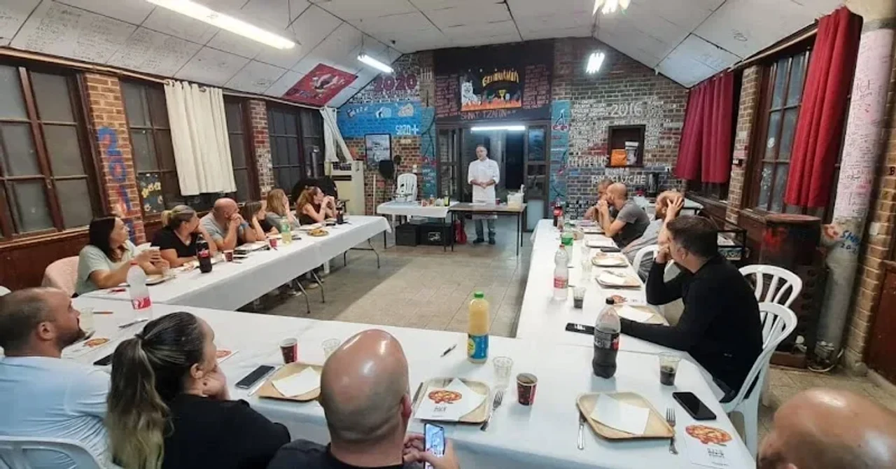 Traiteurs Bière Haim Hayim