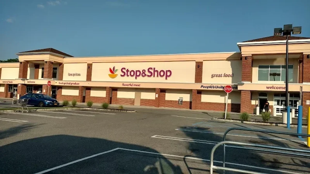 Stop & Shop Supermarket Bakery