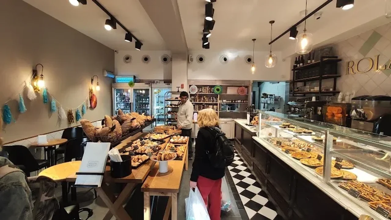 Roladin - Ramat Gan Bialik