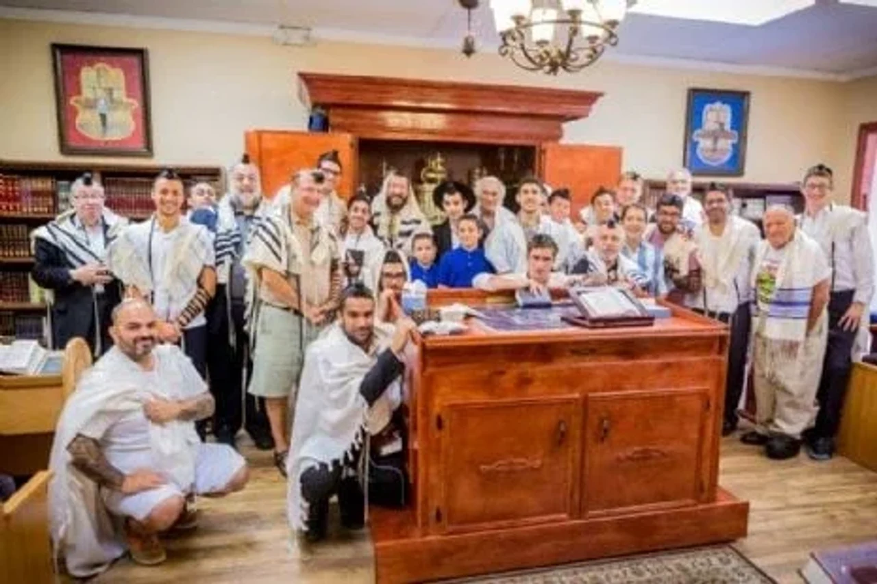 מרכז חב"ד ליובאוויטש של החוף המזרחי