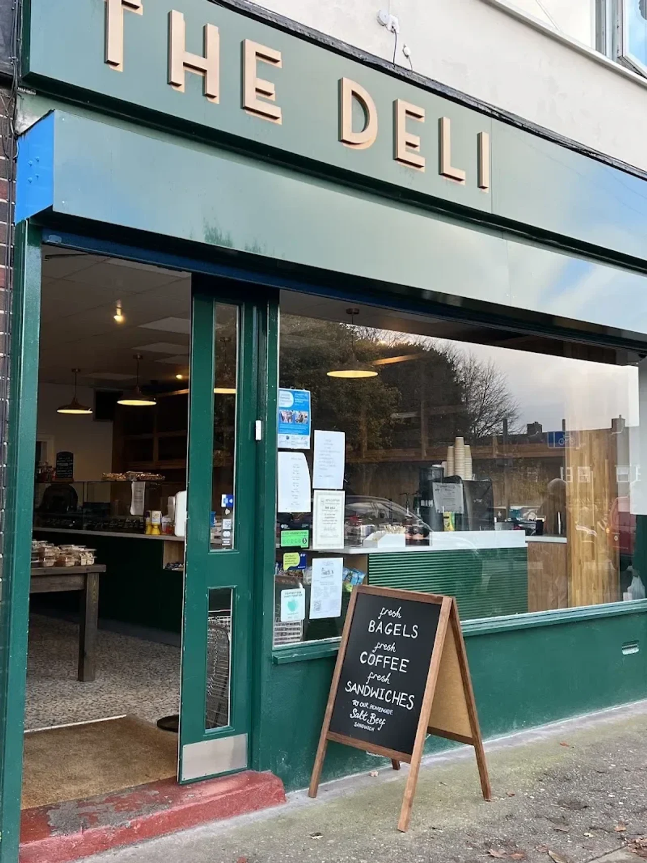 Rosemans Deli