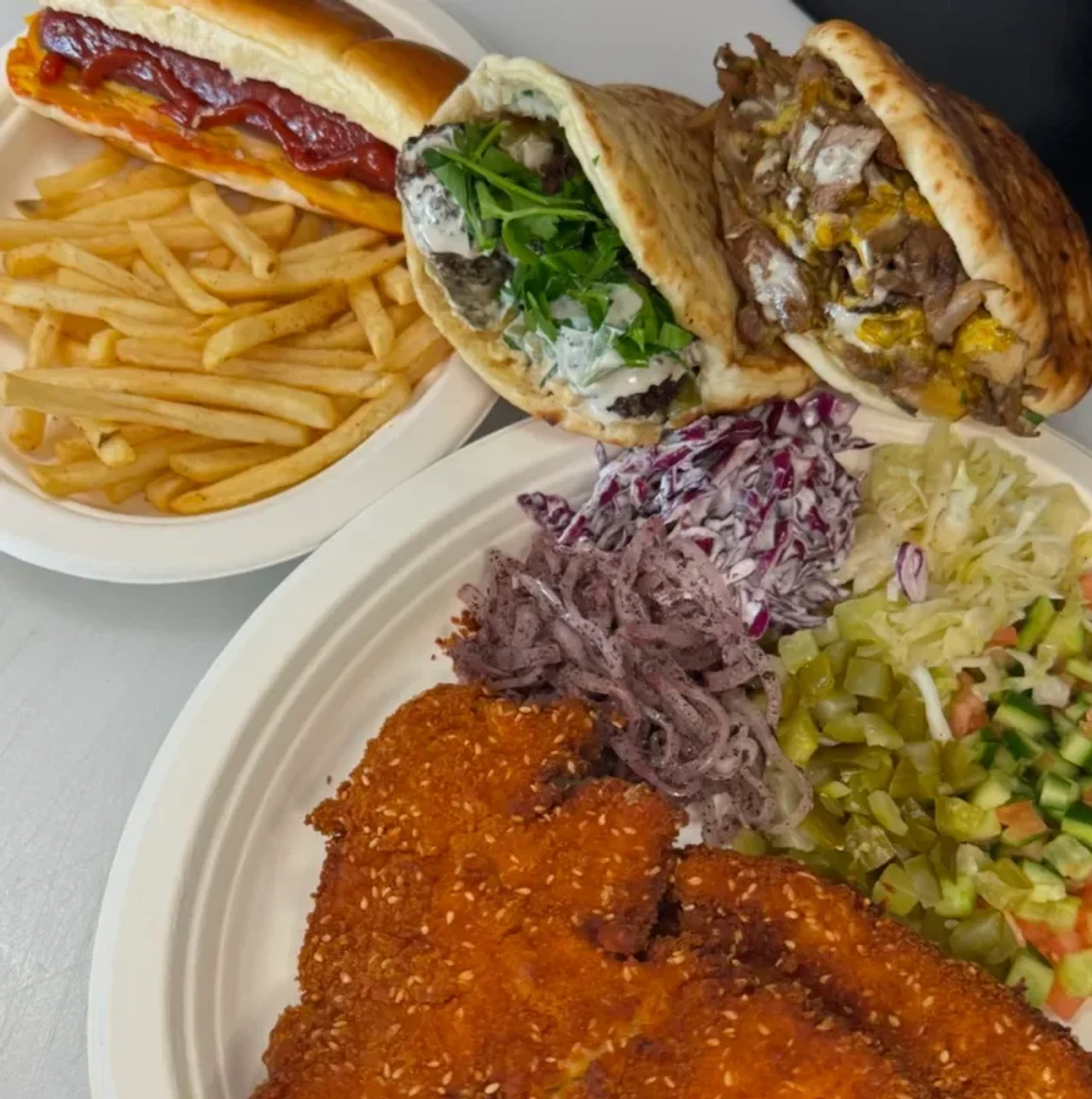 Le Sandwich Club