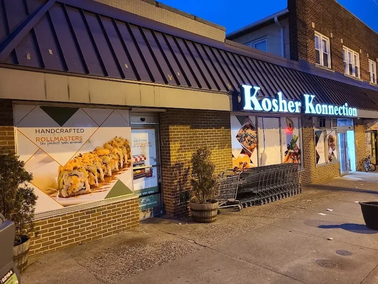 Kosher Connection