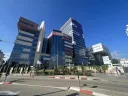 Roladin - Bâtiment Rappaport de l'hôpital Rambam