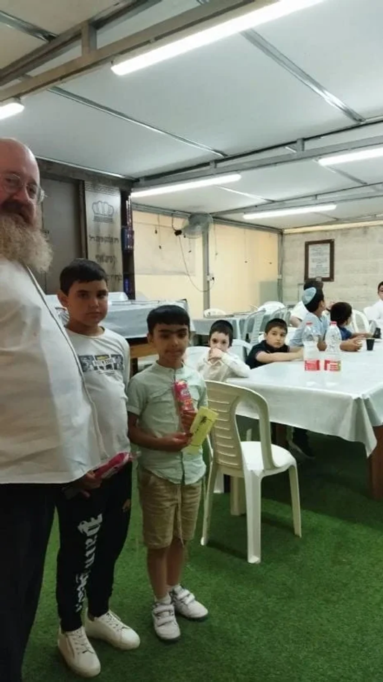 חב"ד נתיבות מערב