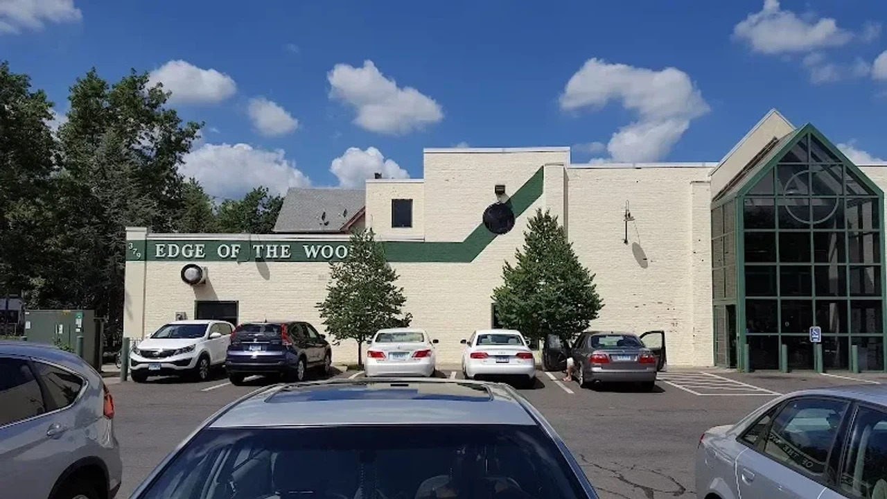 Edge Of The Woods Market (kosher Sections)