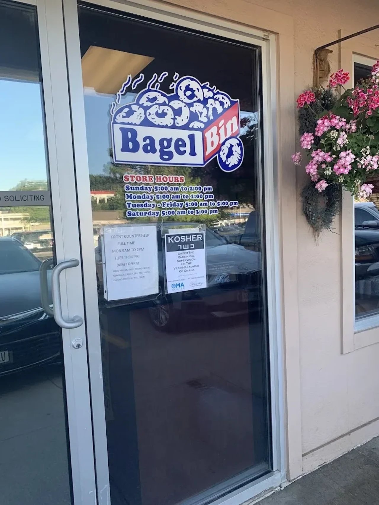 Bagel Bin