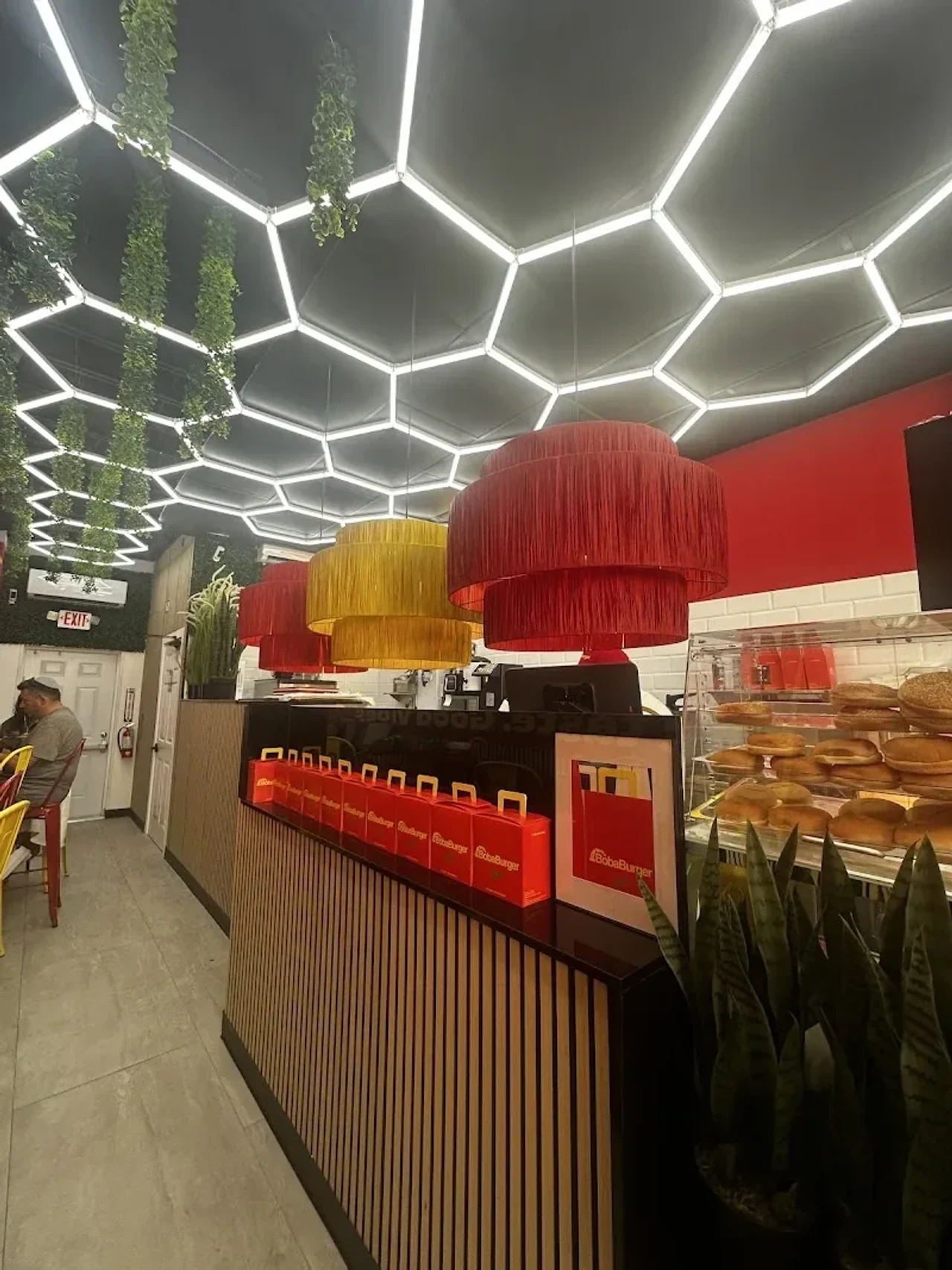 Boba Burger